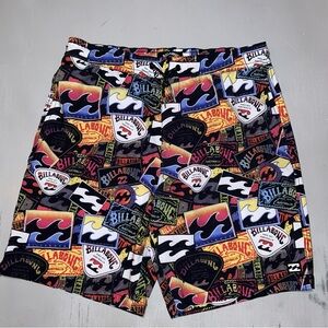 Boy’s Billabong Board Shorts